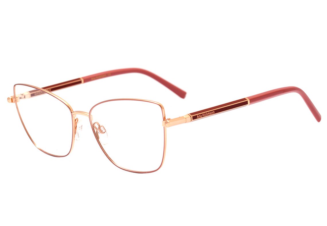 Óculos de Grau Ana Hickmann AH 1381 - oculosshop