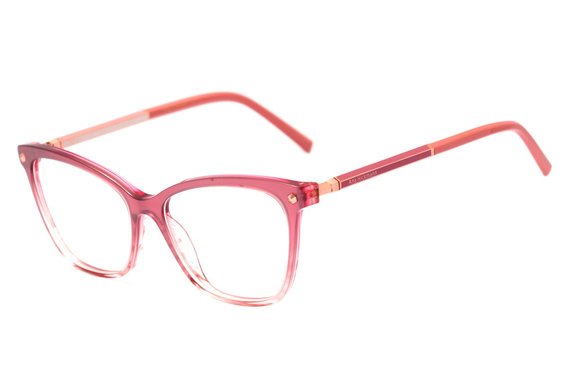 Óculos de Grau Ana Hickmann AH 6360 - oculosshop
