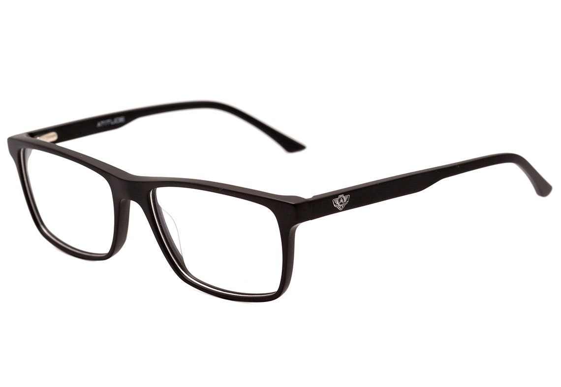 Atitude AT 6237 A02 Preto Fosco - Lente 5,6 cm - Grau