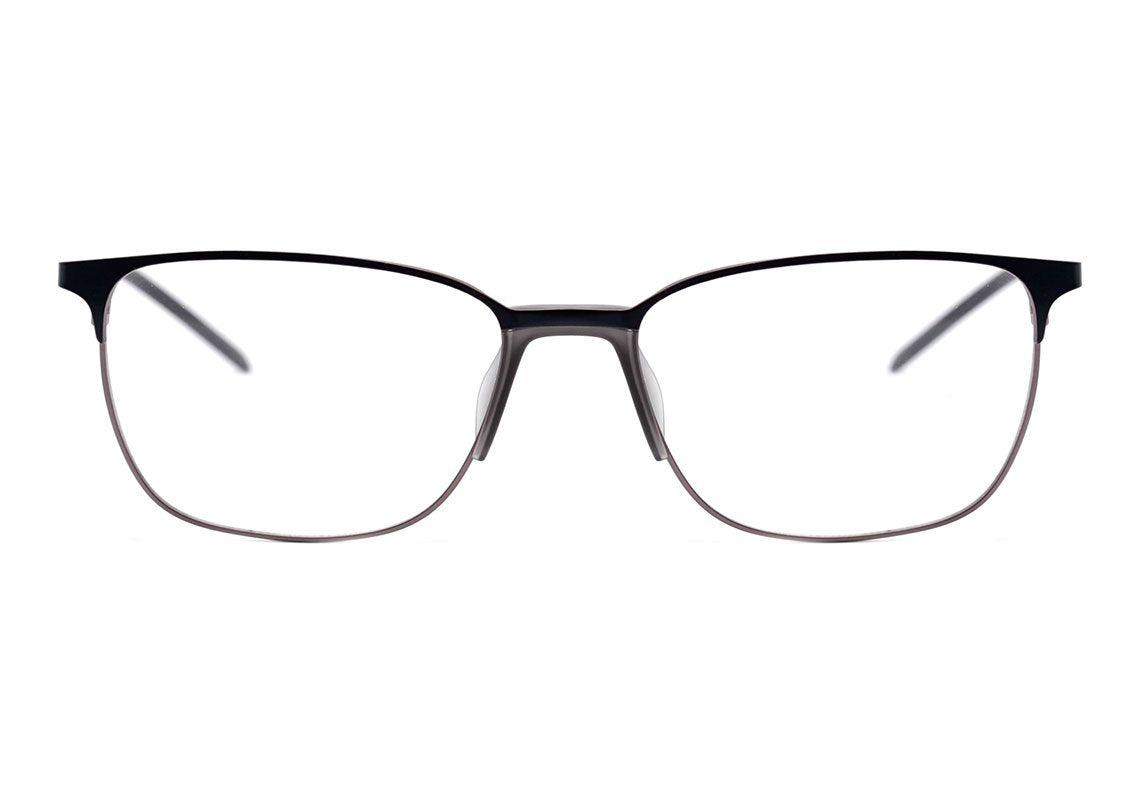 Bulget BG 1612M 06A Azul e Cinza Fosco Lente 5,4 Cm