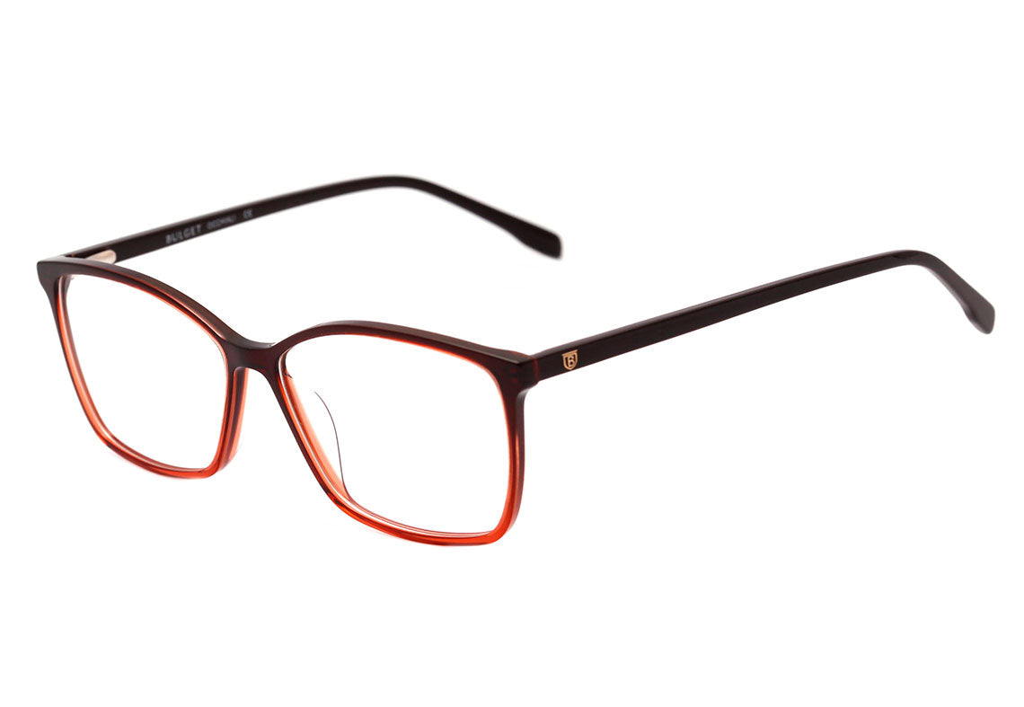 Bulget BG 6258 C01 Marrom Translúcido Brilho - Lente 5,4 cm