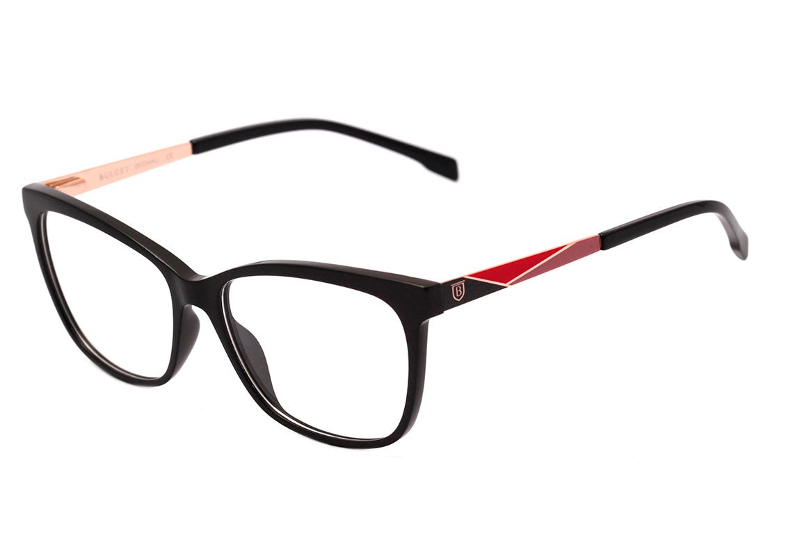 Bulget BG 6330 IL A01 Preto Brilho - Lente 5,6 cm