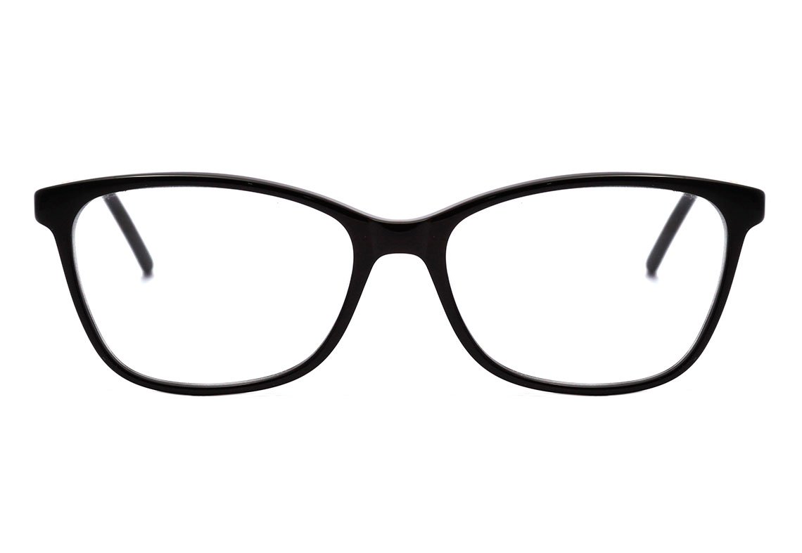 Óculos de Grau Colcci C6085 PRETO BRILHO 53 mm