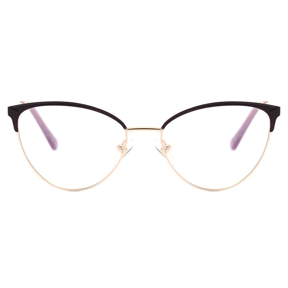 Colcci C6134 Roxo e Dourado Brilho - Lente 5,4 cm