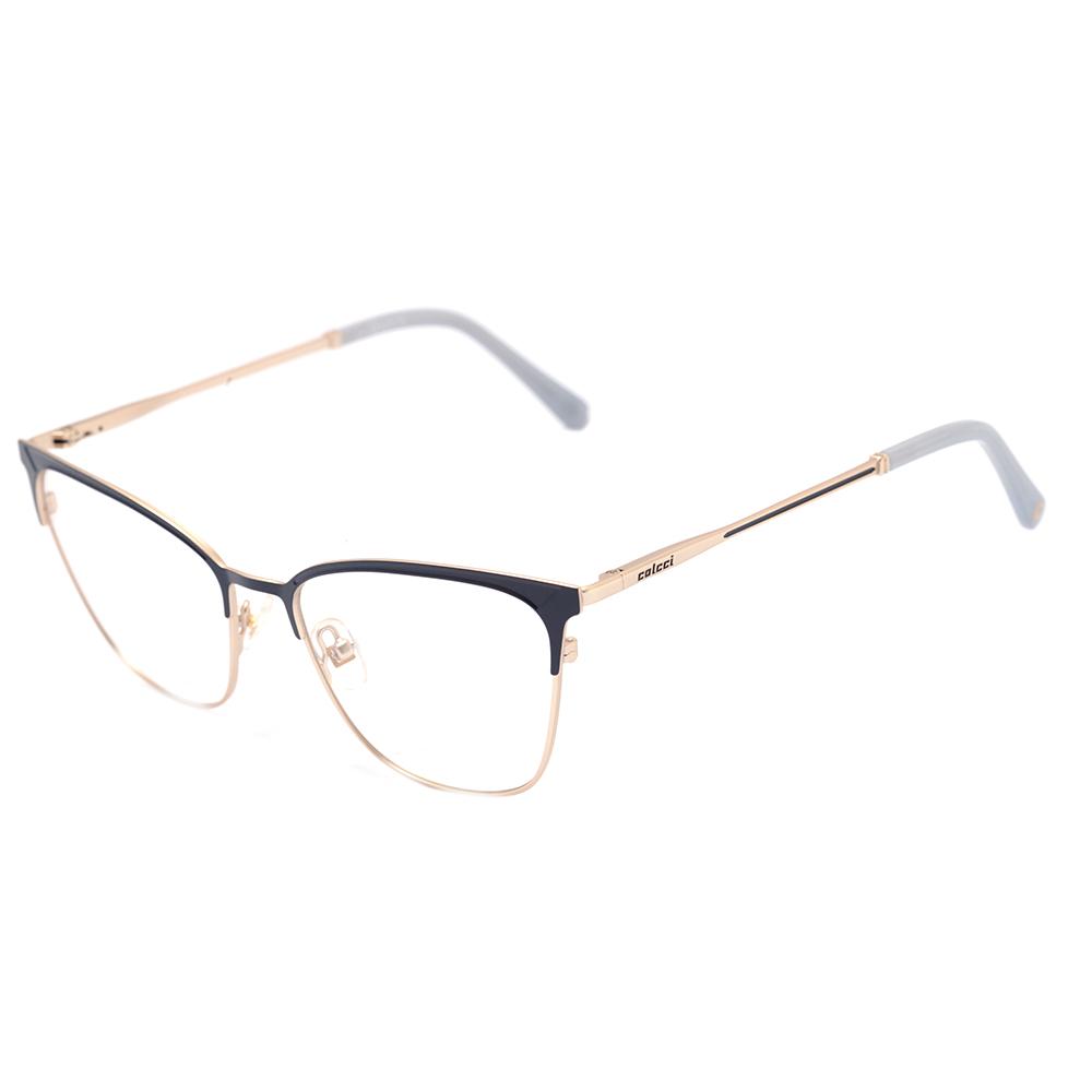Colcci C6135 Azul e Dourado Brilho - Lente 5,5 cm