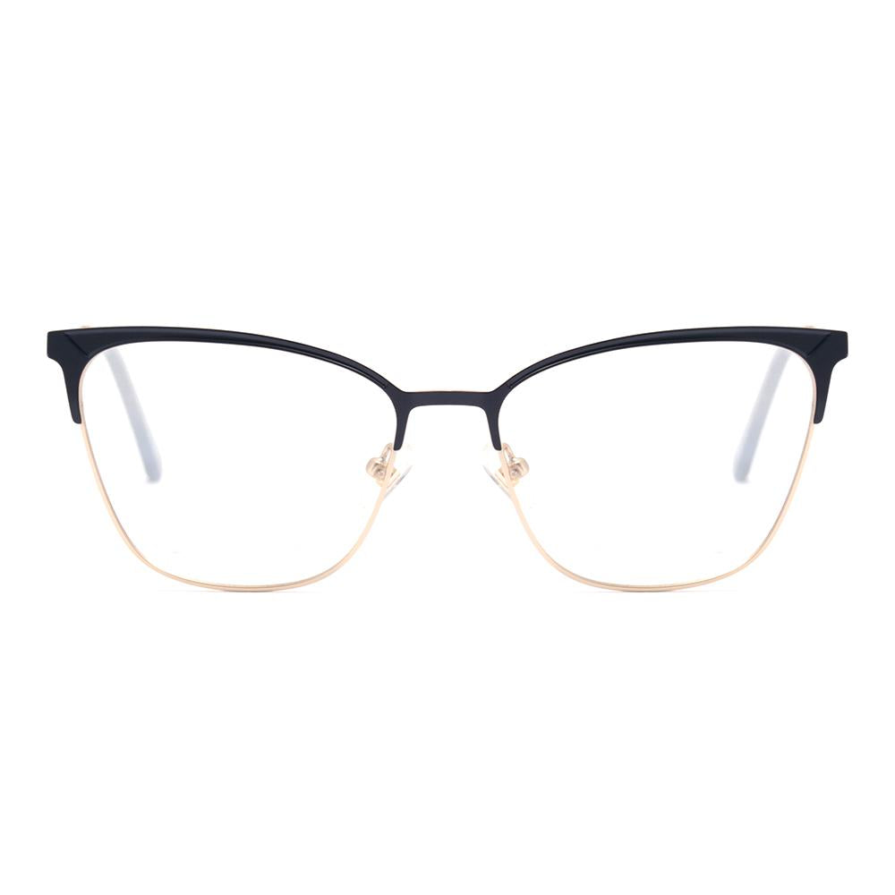 Colcci C6135 Azul e Dourado Brilho - Lente 5,5 cm