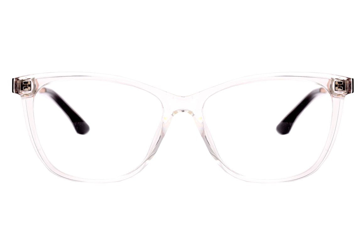 Colcci Marie 2 Transparente e Dourado Brilho - 55 mm