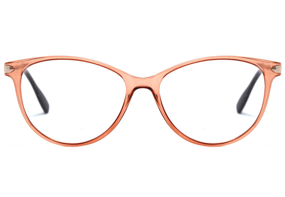 Colcci Sofia Nude Translúcido Brilho - 53 mm - Grau