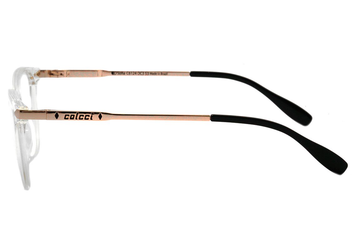 Óculos de Grau Colcci Sofia - oculosshop