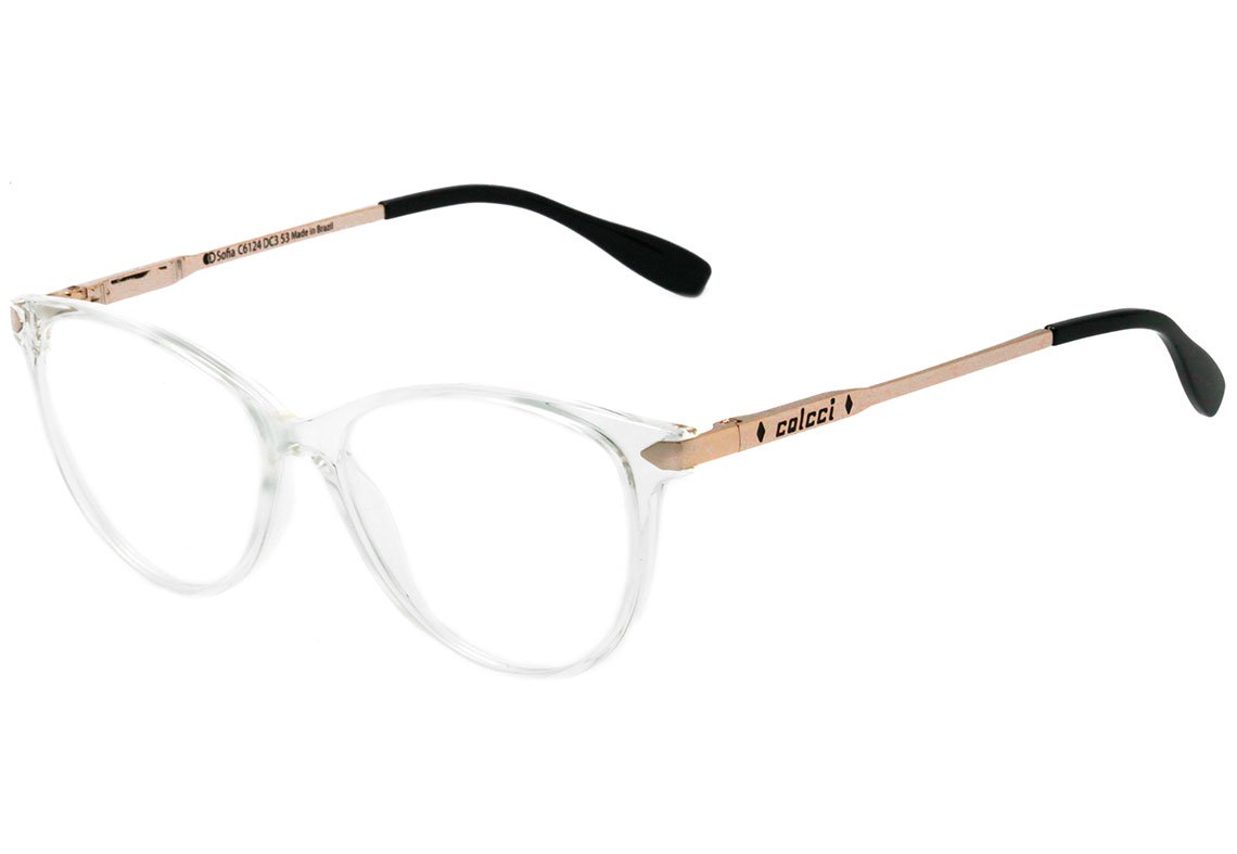 Óculos de Grau Colcci Sofia - oculosshop