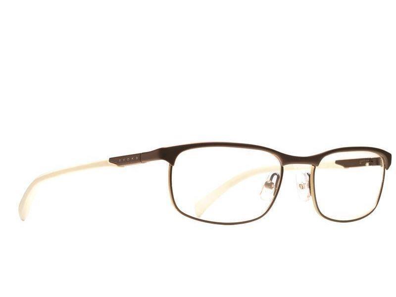Evoke Sport Classic 03 05A Brown Metal Nude Rubber Unico - Grau