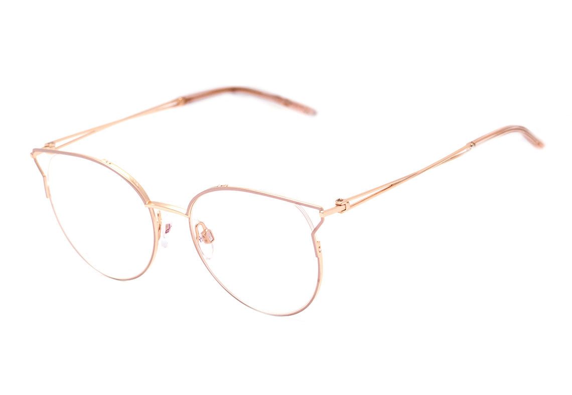 Hickmann HI 1097 01A Dourado Brilho - 50 mm