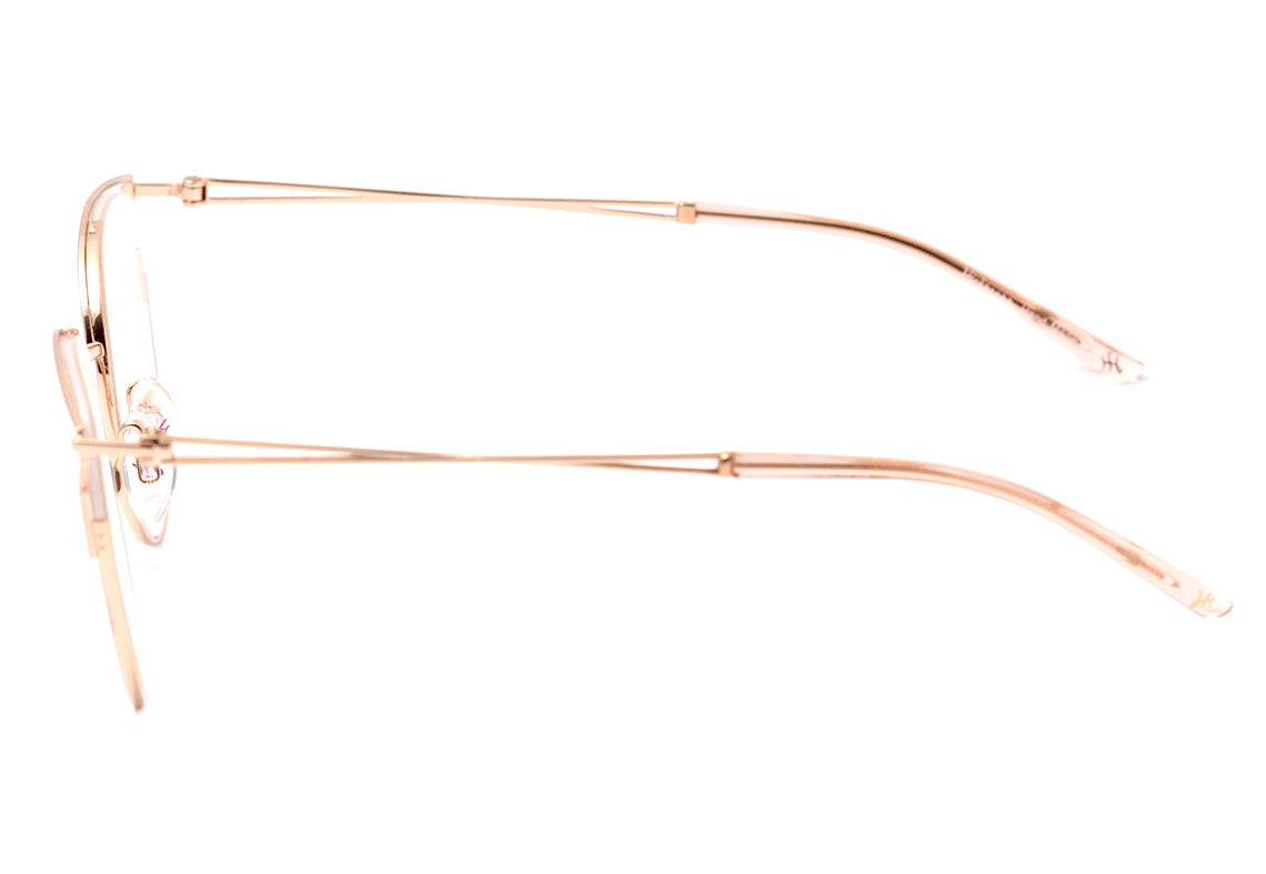 Hickmann HI 1097 01A Dourado Brilho - 50 mm