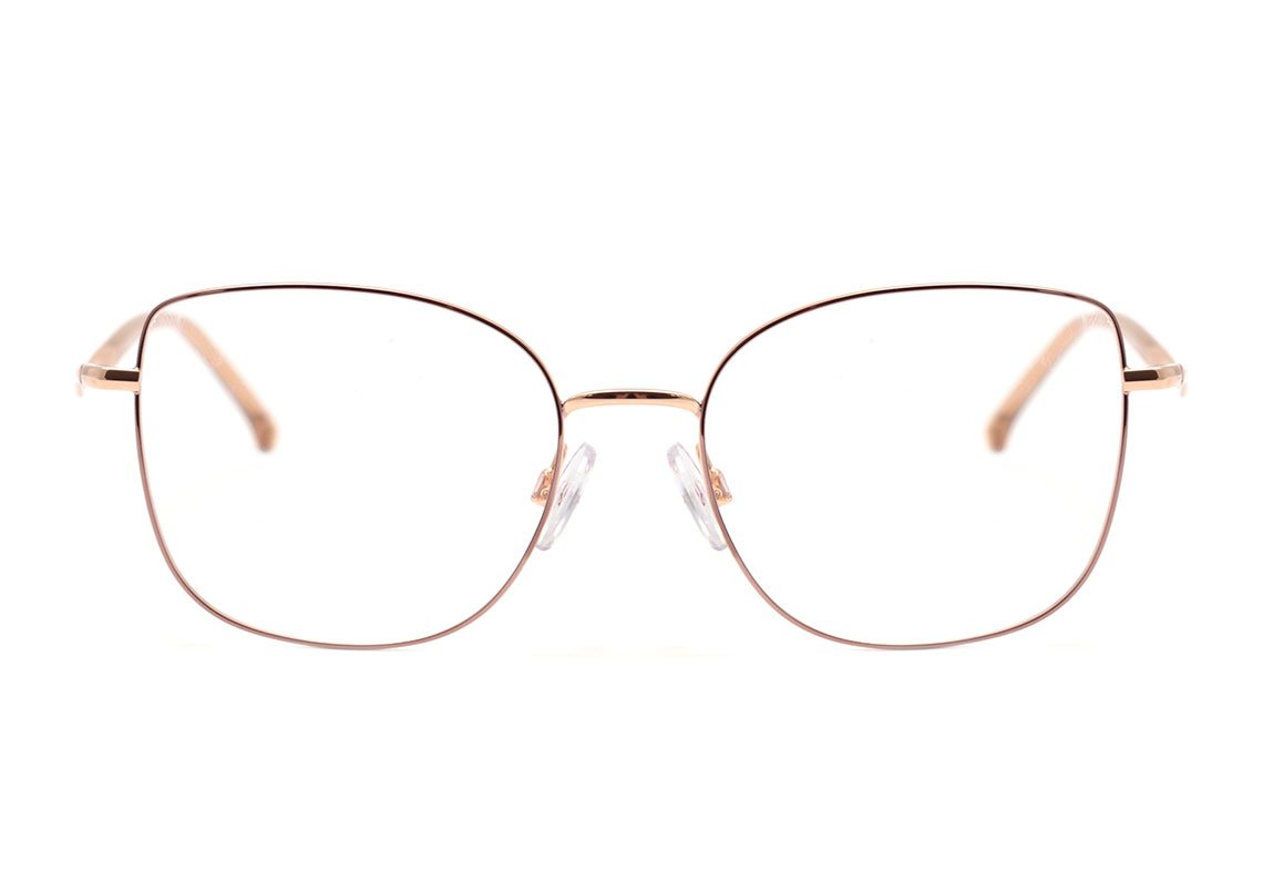 Hickmann HI 1119 09B Preto e Dourado Brilho - 54 mm 01B Marrom e Dourado Brilho 54 mm