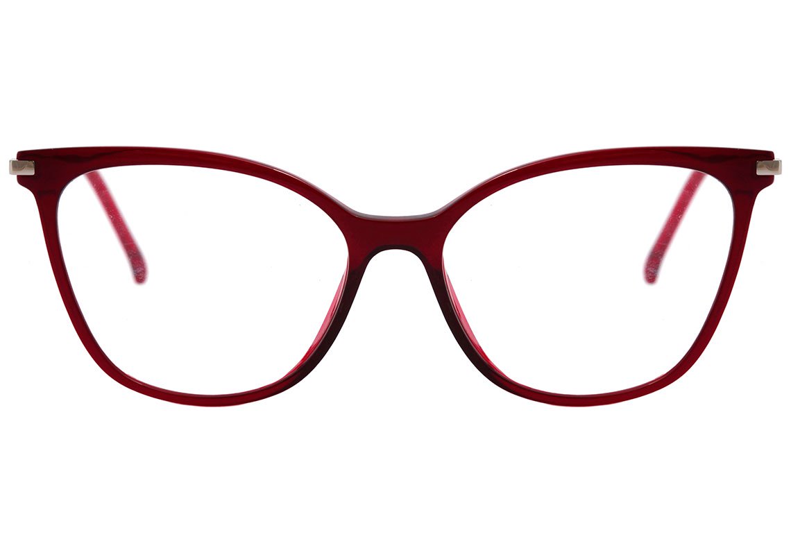 Óculos de Grau Hickmann HI 6128 BI - oculosshop
