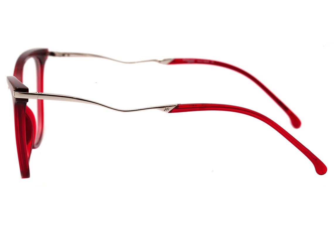 Óculos de Grau Hickmann HI 6128 BI - oculosshop