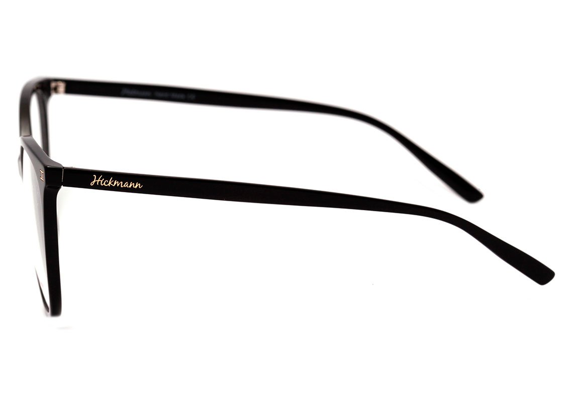 Hickmann HI 6140 F A01 Preto Brilho - 52 mm