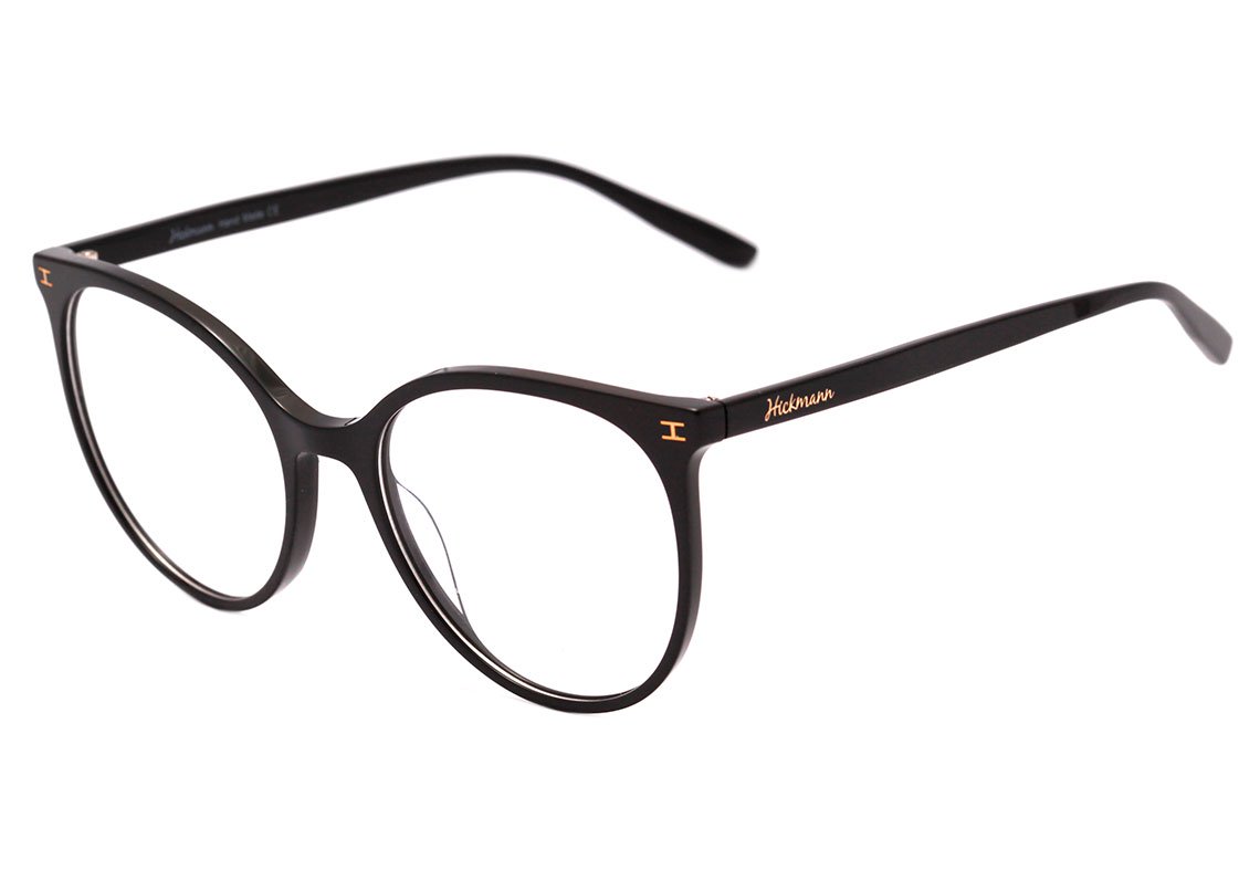 Hickmann HI 6140 F A01 Preto Brilho - 52 mm