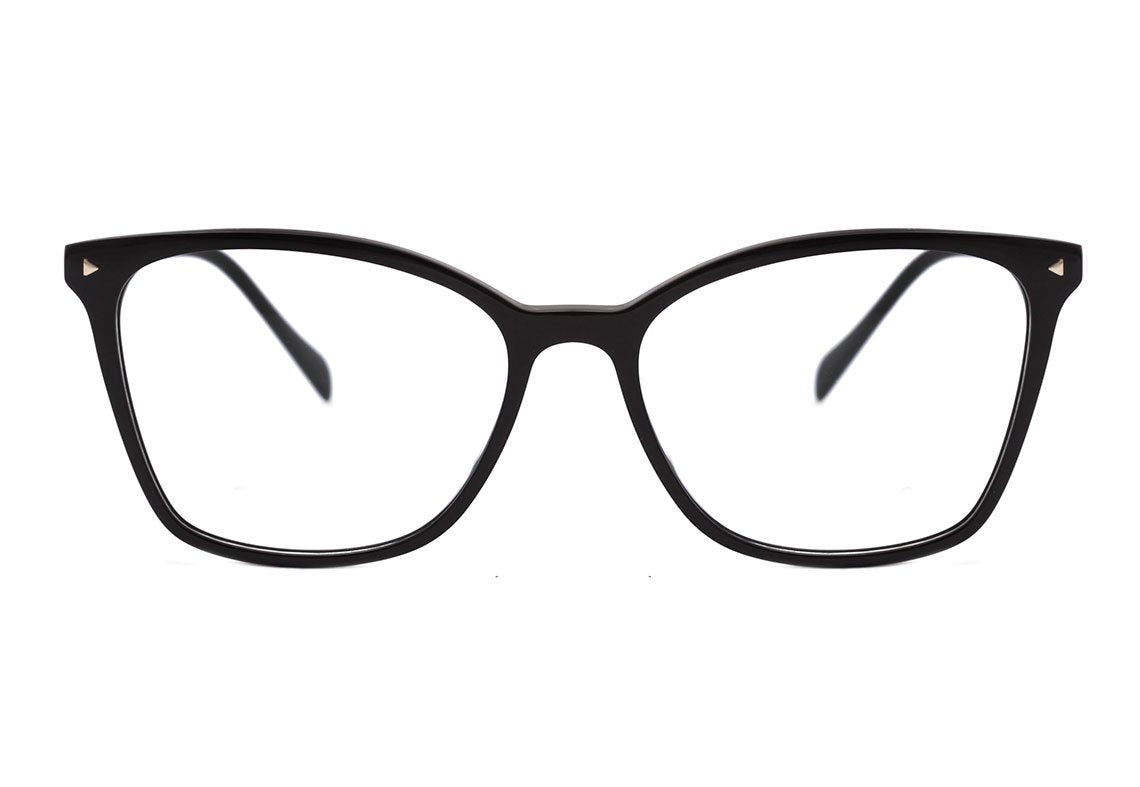 Hickmann HI 6170 F A01 Preto Brilho - 53 mm