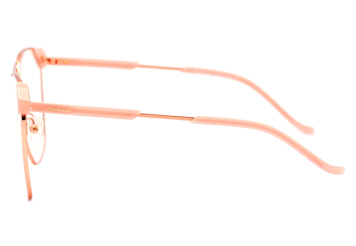 Hickmann HIC 1038 04B Rosê Brilho Lente 6,1 cm
