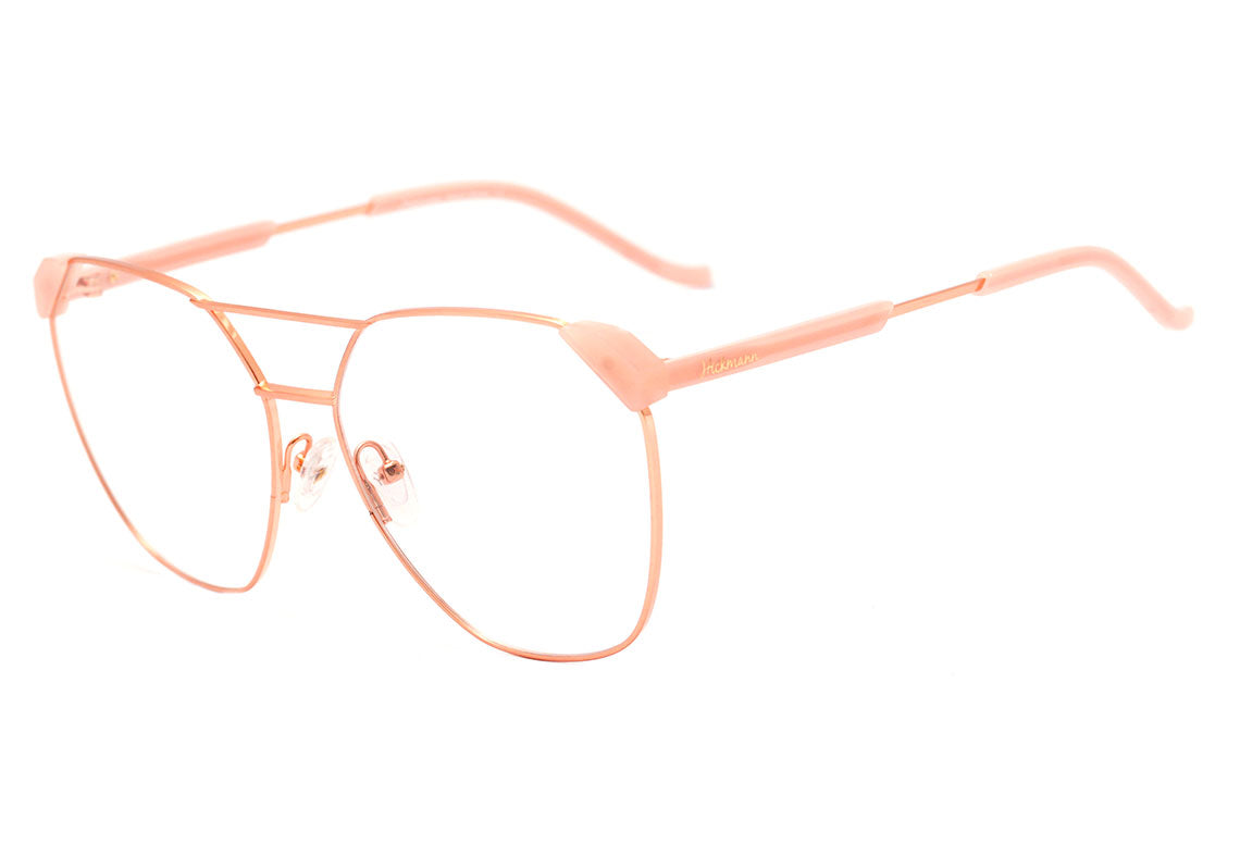 Hickmann HIC 1038 04B Rosê Brilho Lente 6,1 cm