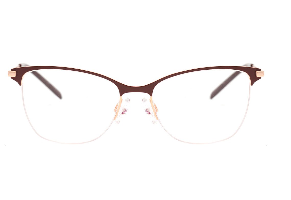 Óculos de Grau Hickmann Teen HI 1061 Y - oculosshop