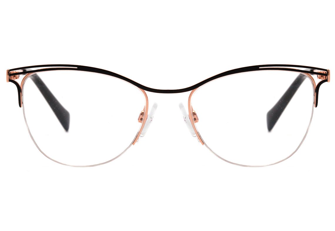Óculos de Grau Hickmann Teen HI 1067 Y - oculosshop