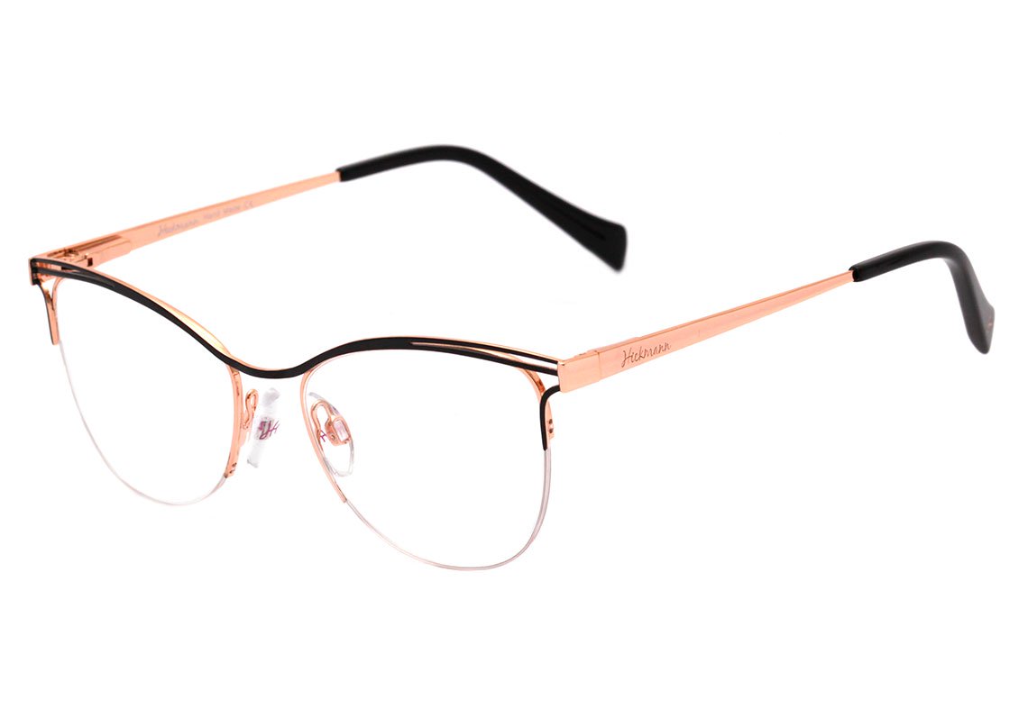 Óculos de Grau Hickmann Teen HI 1067 Y - oculosshop
