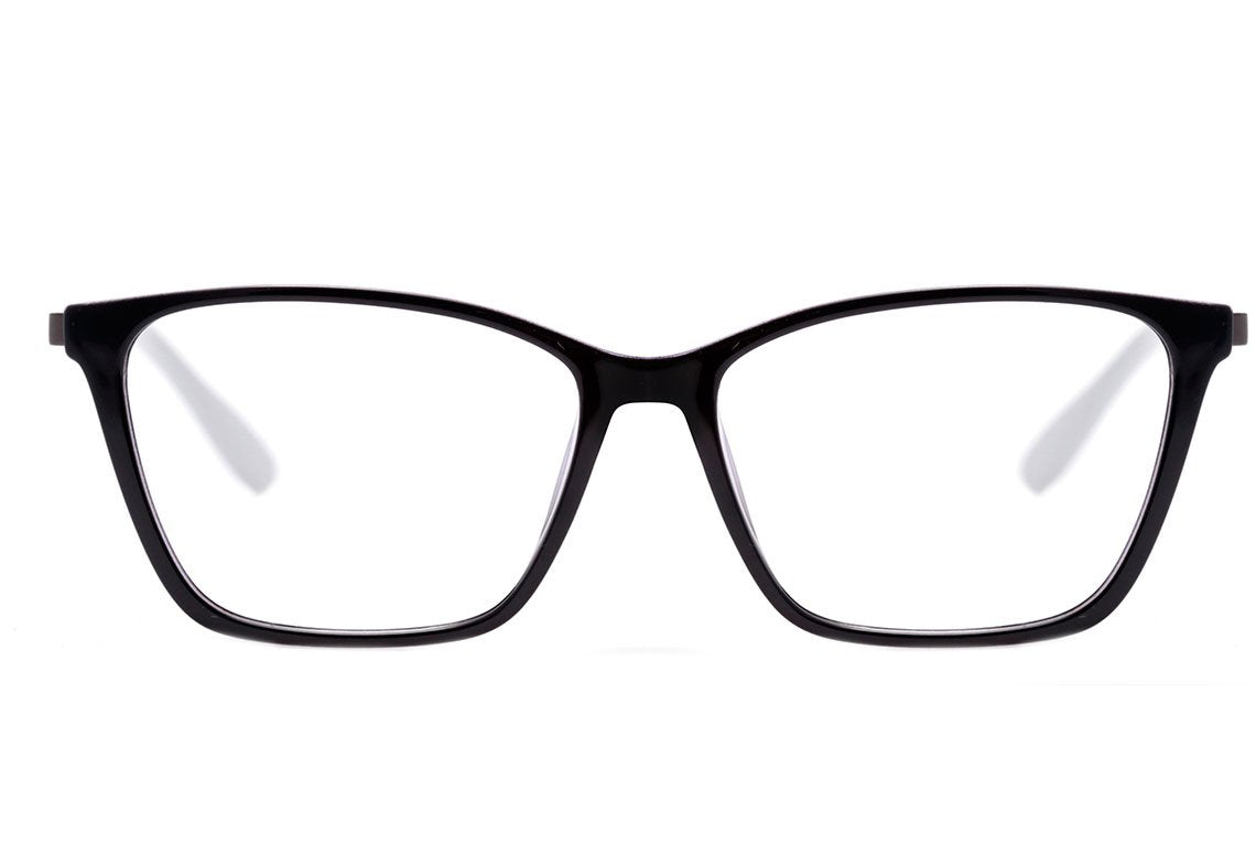 Mormaii Swap 3 Clip On Cinza Translúcido Brilho / Cinza Degradê Polarizado - Lente 5,7 cm - Grau