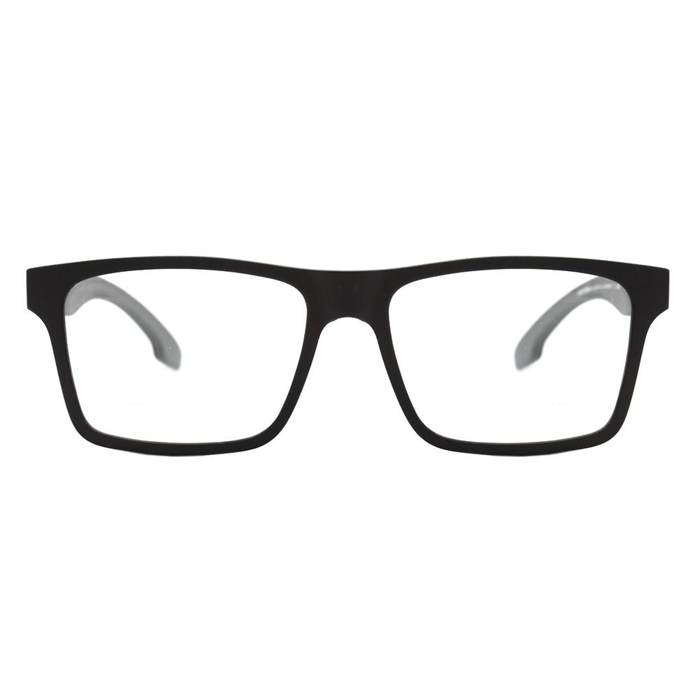 Mormaii Swap NG Clip On Preto e Cinza Fosco / Verde G-15 Polarizado - Lente 5,6 cm