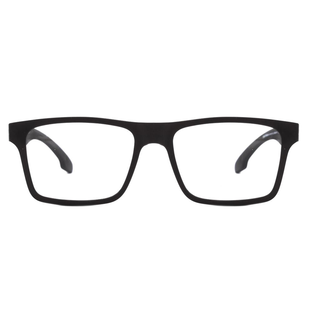 Mormaii Swap NG Clip On Preto Fosco / Azul Espelhado Polarizado - Lente 5,6 cm