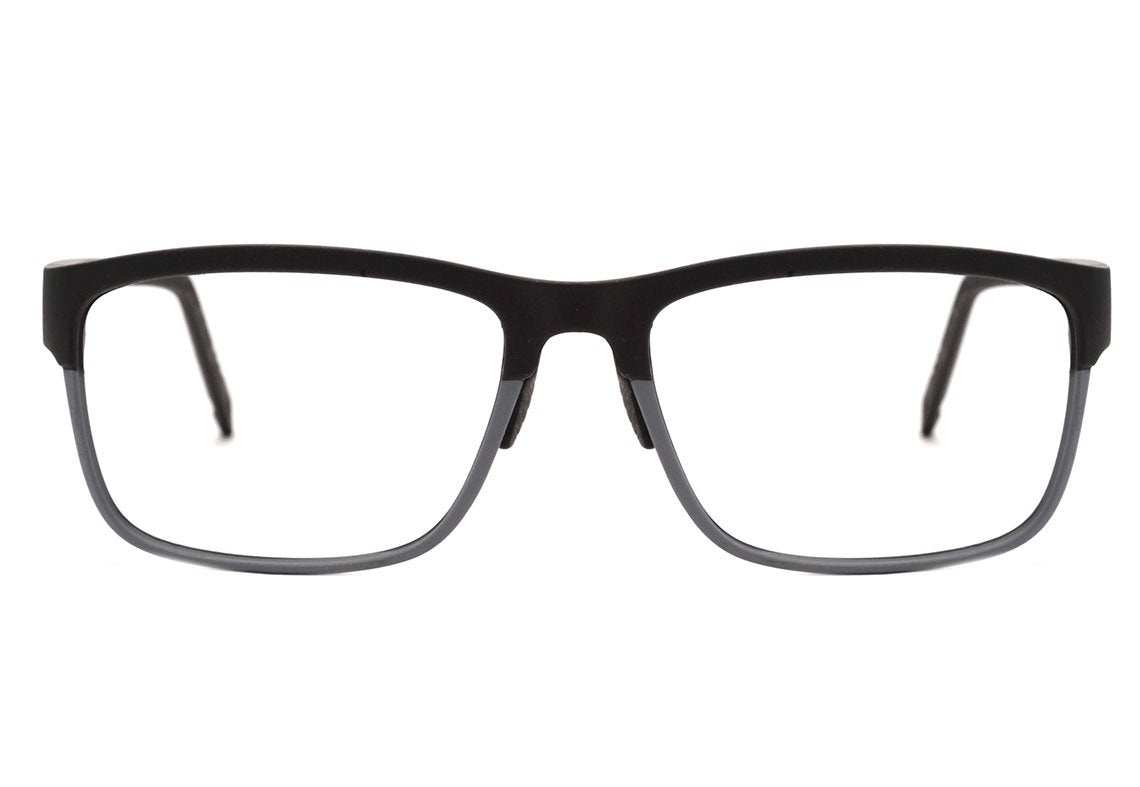 Mormaii Denver Preto e Cinza Fosco - Lente 5,8 cm