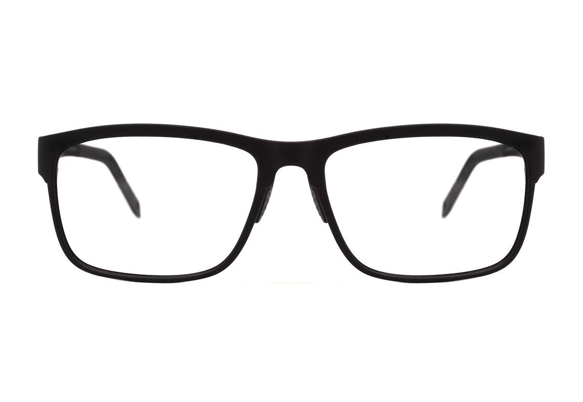 Mormaii Denver Preto Fosco e Cinza - Lente 5,8 cm - Grau