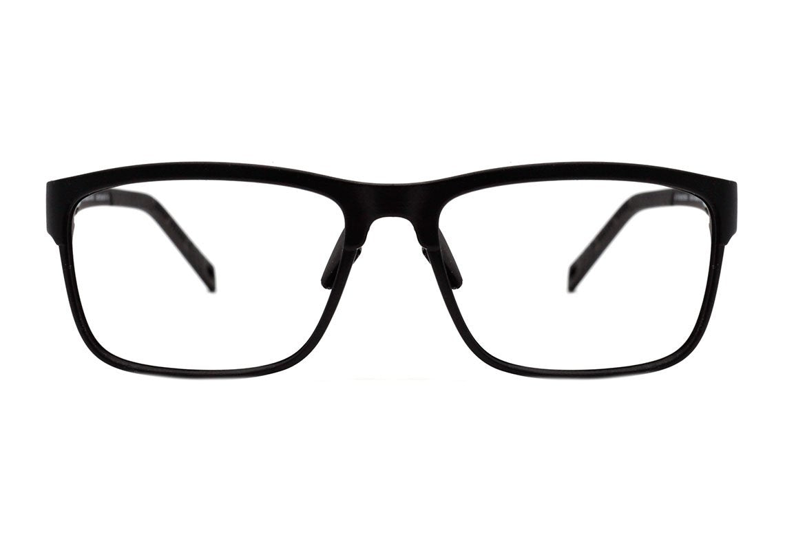 Mormaii Denver Preto Fosco - Lente 5,8 cm - Grau