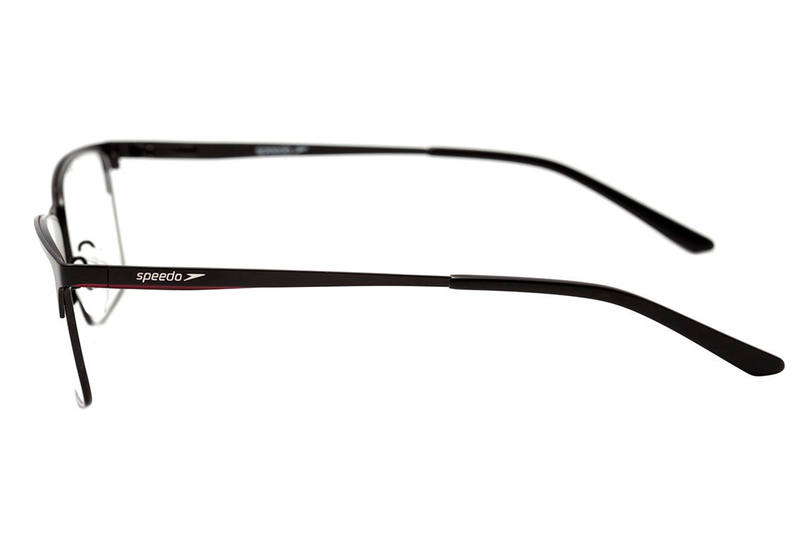 Speedo SP 1374 09A Preto Fosco - 56 mm