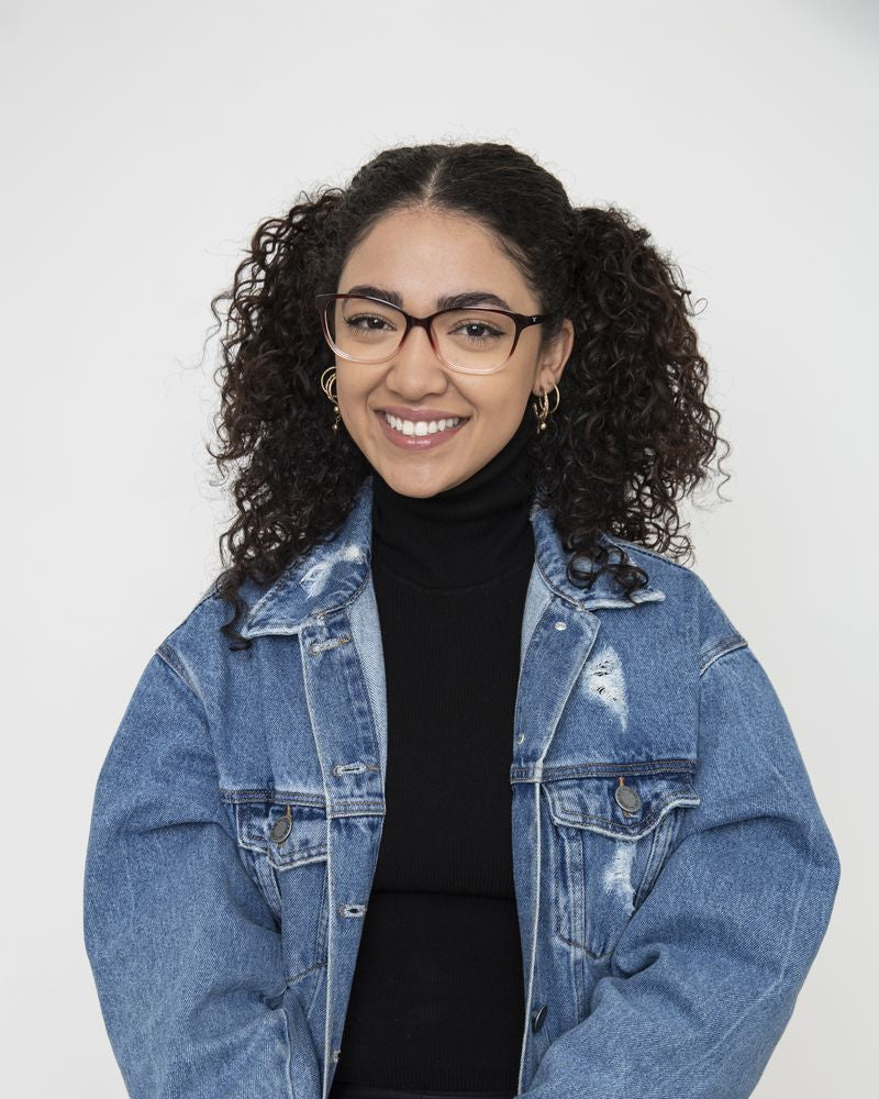 Wee W0148 C01 Vermelho Translúcido Degradê Brilho - Lente 5,5 cm