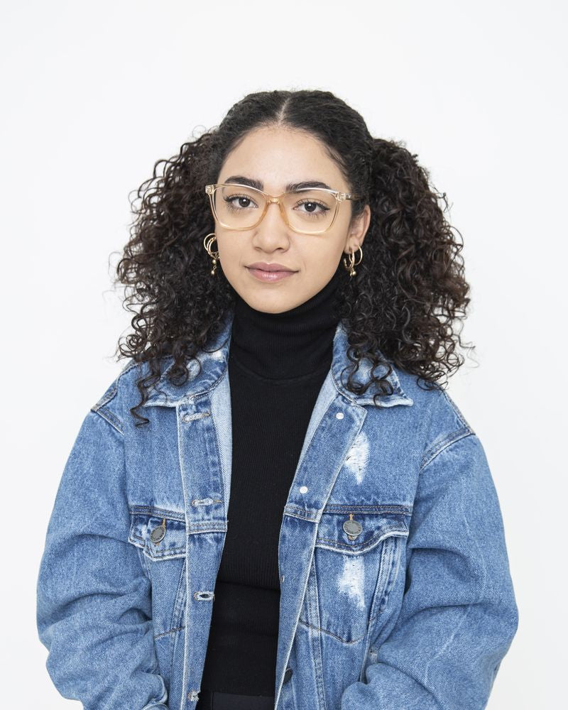 Wee W0149 T02 Marrom Translúcido Brilho - Lente 5,3 cm  - Grau