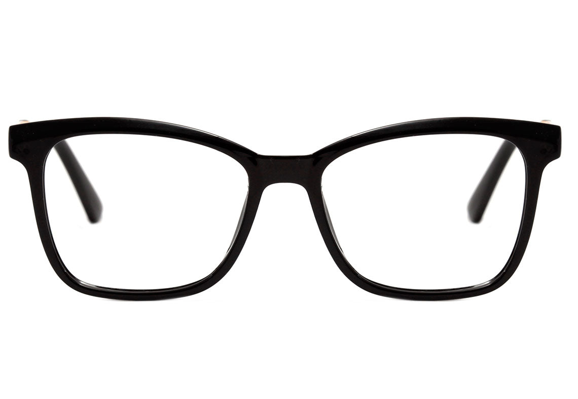 Wee W0165 Preto Brilho - Lente 5,4 cm