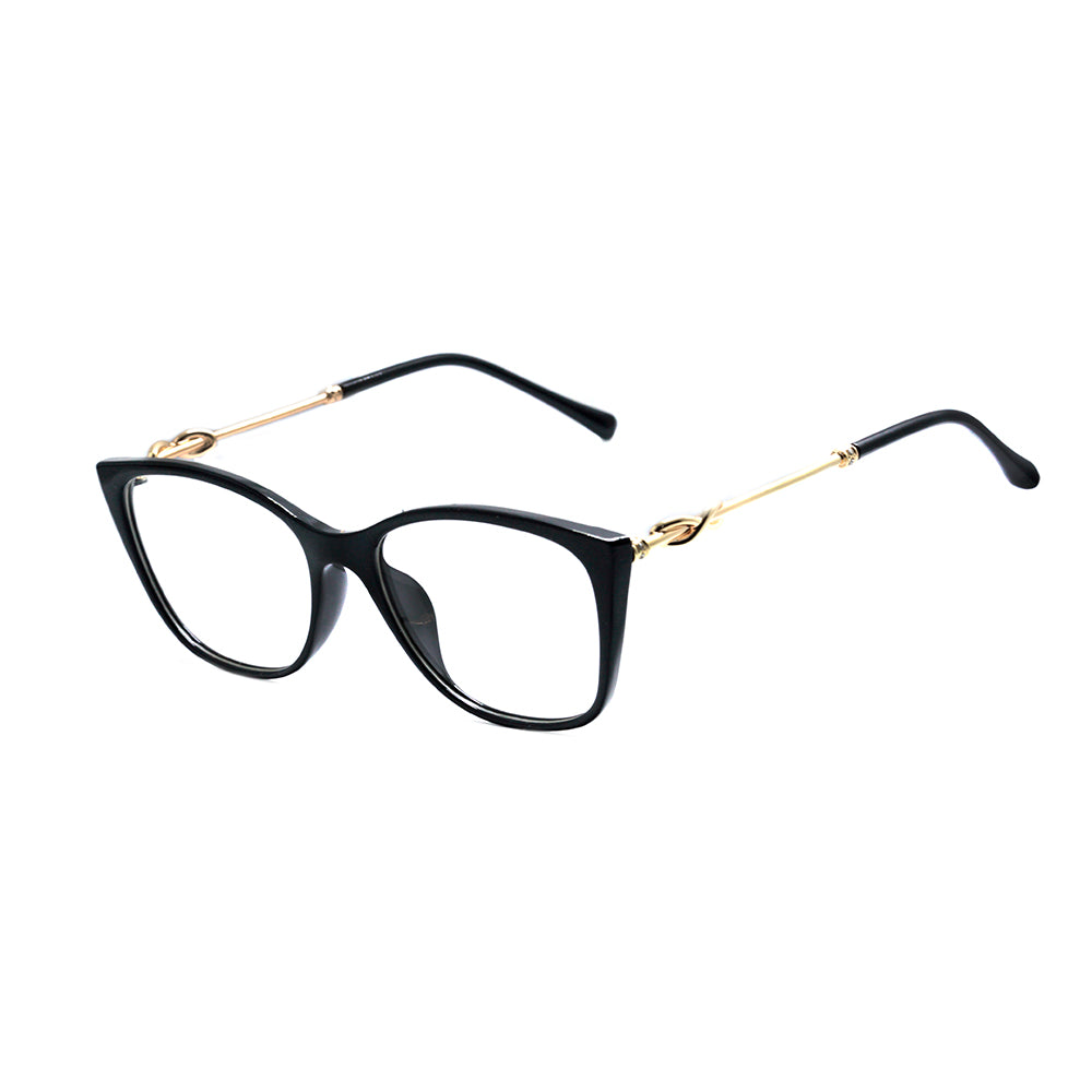 Wee W0196 Laranja Translúcido e Dourado Brilho - Lente 5,3 cm