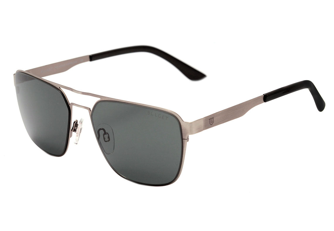 Bulget BG 3187 02BP Cinza Brilho/ Cinza Lente 5,6 cm