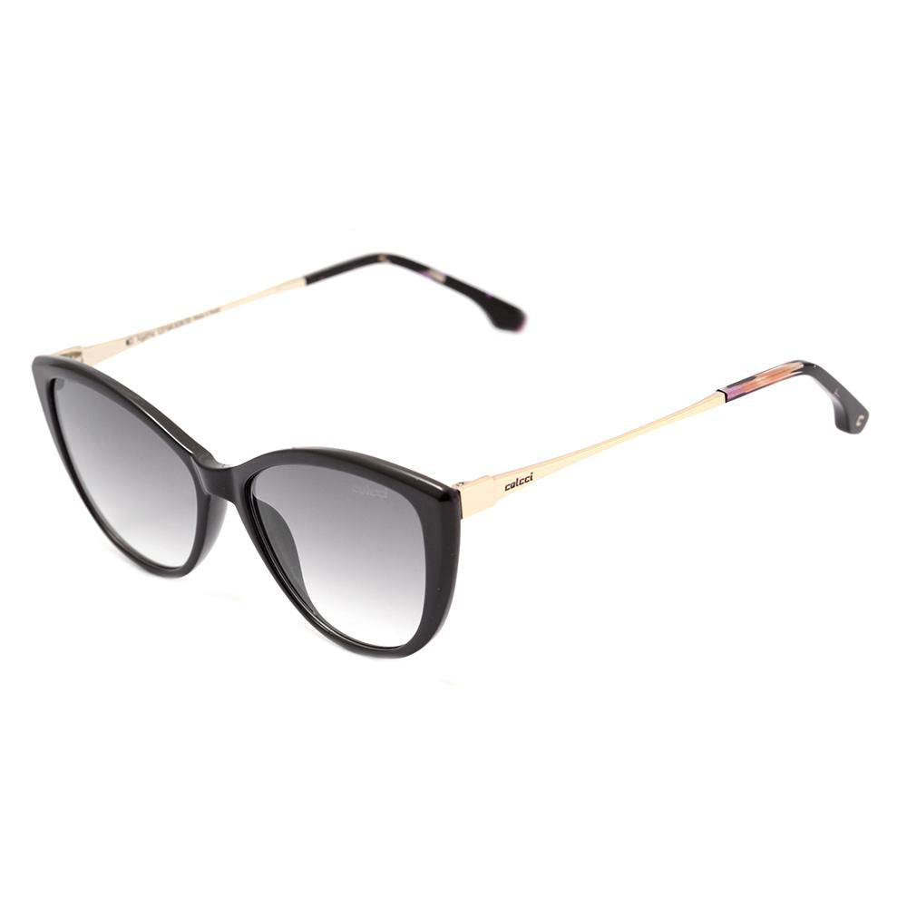 Colcci Agatha Preto e Dourado Brilho / Cinza Degradê Unico