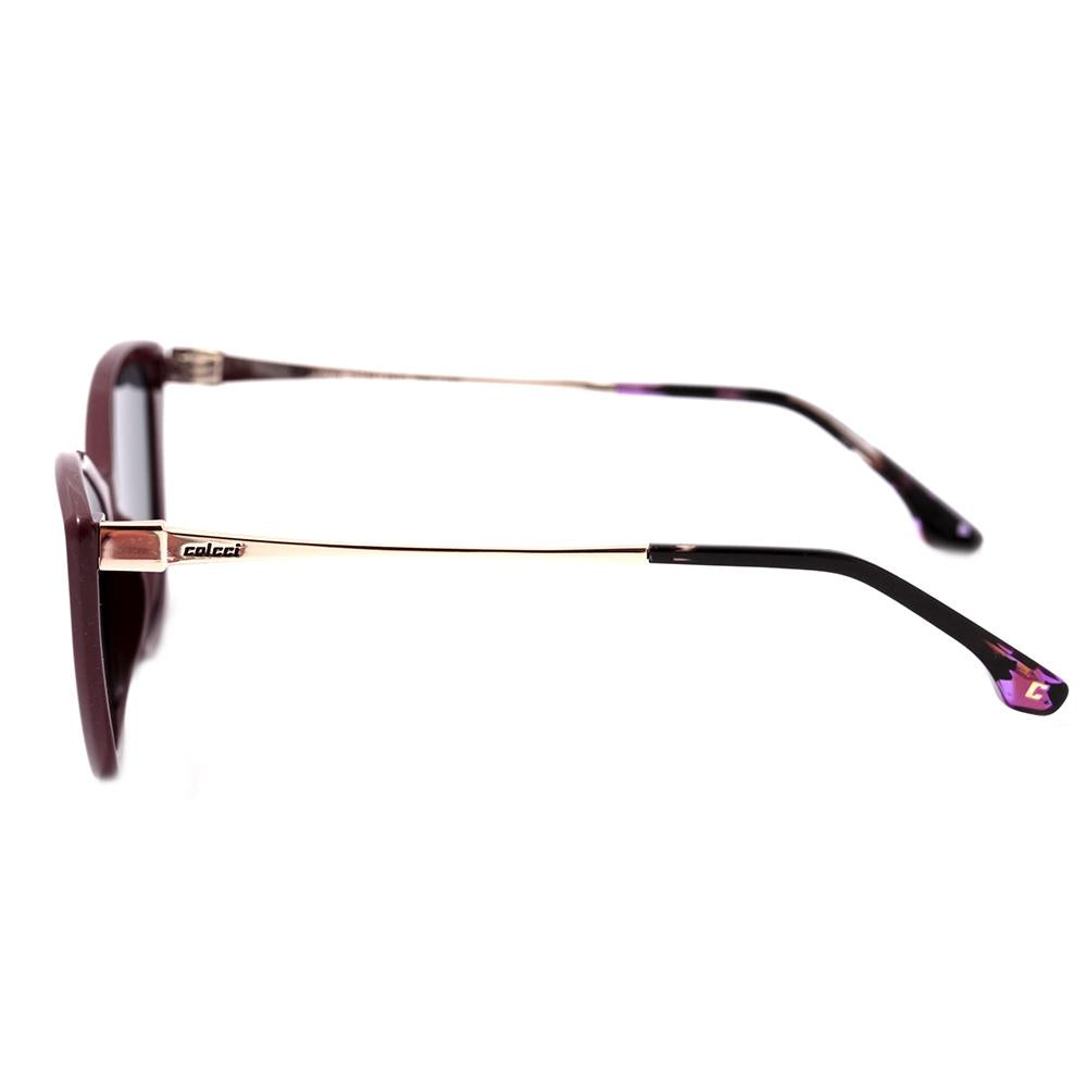 Colcci Agatha Vinho e Dourado Brilho / Cinza Unico