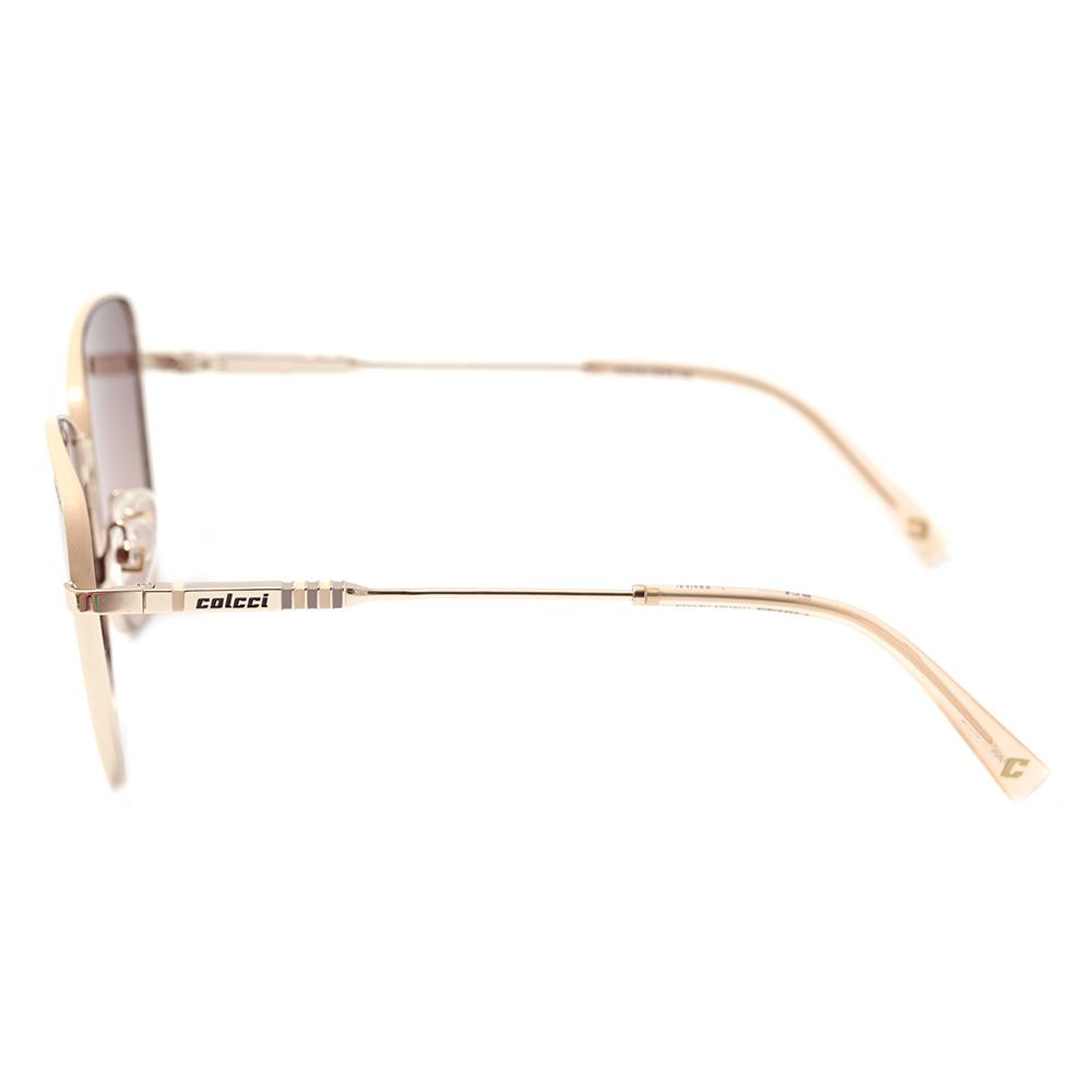 Colcci C0161 Bege e Dourado Brilho / Marrom Degradê