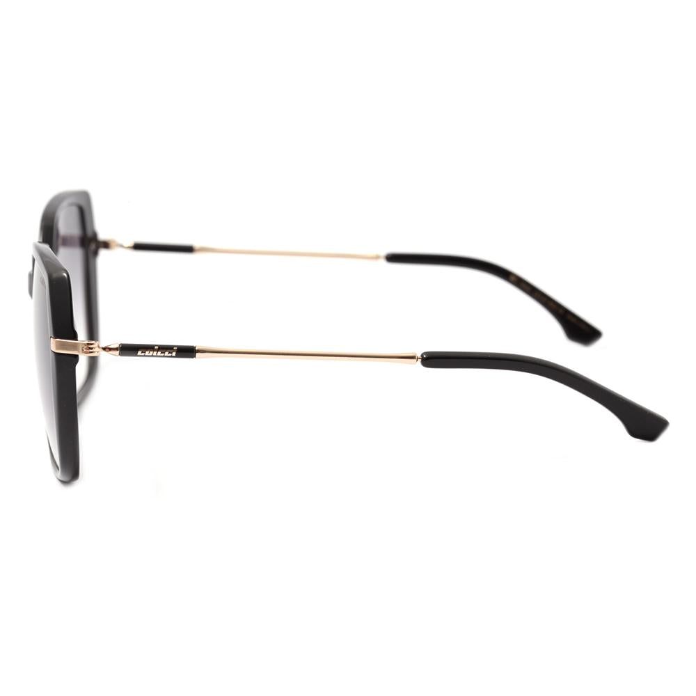 Colcci Stela Preto e Dourado Brilho / Cinza Degradê Unico