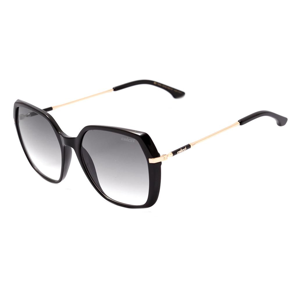 Colcci Stela Preto e Dourado Brilho / Cinza Degradê Unico