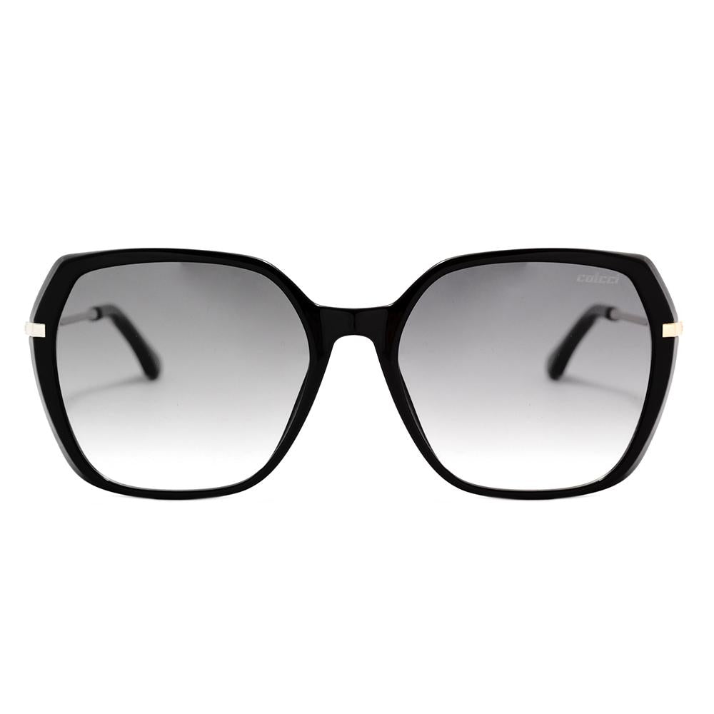 Colcci Stela Preto e Dourado Brilho / Cinza Degradê Unico