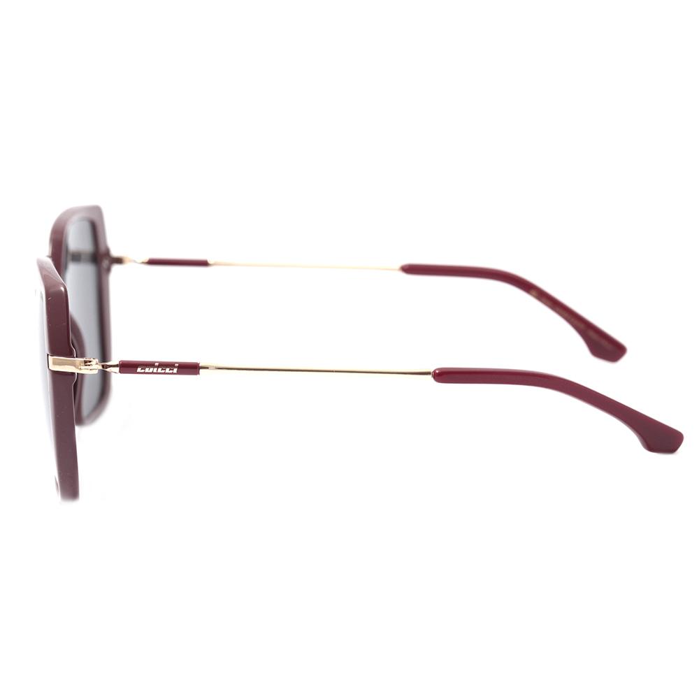 Colcci Stela Vinho e Dourado Brilho / Cinza Unico