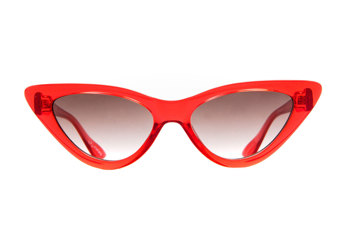 Evoke Catfish T01 Crystal Red/ Brown Gradient UNICO