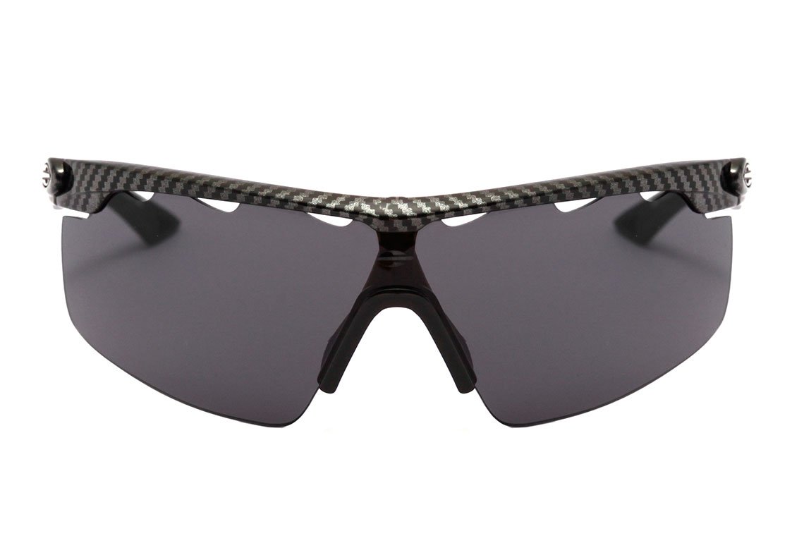 Mormaii Athlon NXT Infantil Preto e Cinza Brilho / Cinza Unico - Sol