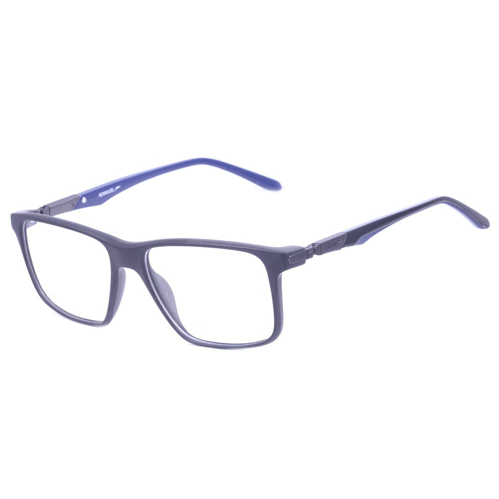 Speedo SP 6114I A02 Preto e Azul Brilho - 54 mm